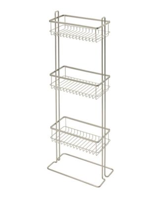 IDesign Everett 3-ярусный органайзер для душевой полки