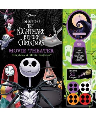 Сборник рассказов и проекторов для кинотеатра 