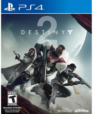 Destiny 2 Standard Edition - PlayStation 4 multi