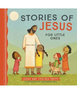 Истории об Иисусе для самых маленьких от Джуды Смита
