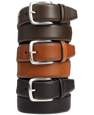 cole haan belts