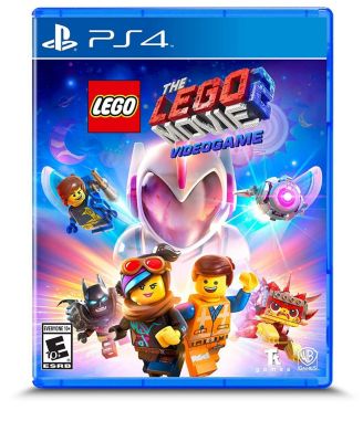 Видеоигра Warner Bros. The LEGO Movie 2 для PlayStation 4