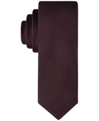 Мужской однотонный галстук Calvin Klein Unison 6490₽