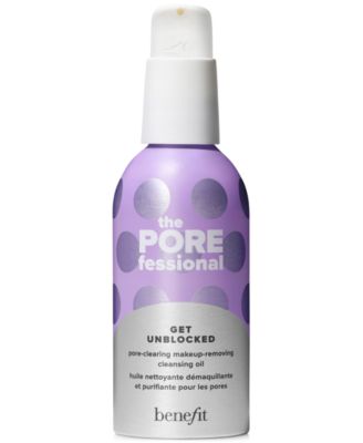 Полезная косметика The POREfessional - это очищающее масло для снятия макияжа, которое очищает поры