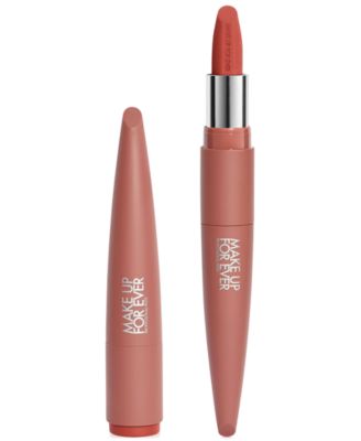 MAKE UP FOR EVER Мягкая матовая помада Make Up For Ever Rouge Artist Velvet Nude, созданная для Macys