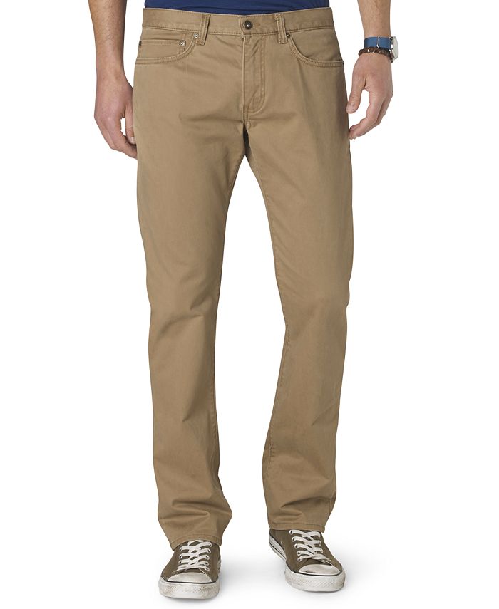 Dockers Men's Stretech Big & Tall Classic Fit Jean-Cut Khaki Pants D3 ...