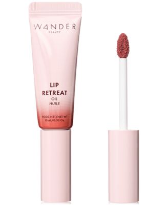 Масло для восстановления губ Wander Beauty