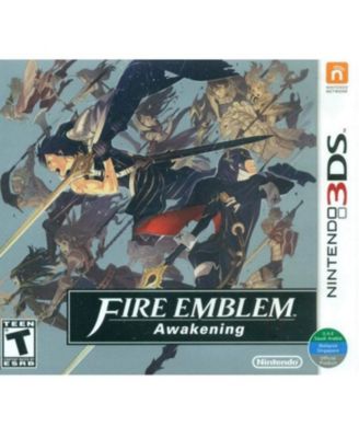 Огненная эмблема Пробуждения - 3DS (ВЕРСИЯ ДЛЯ ОАЭ) без цвета