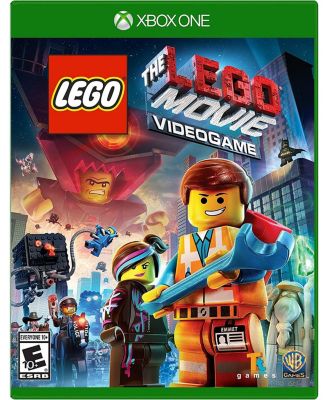 Видеоигра Warner Bros. LEGO Movie для Xbox One, мультиколор