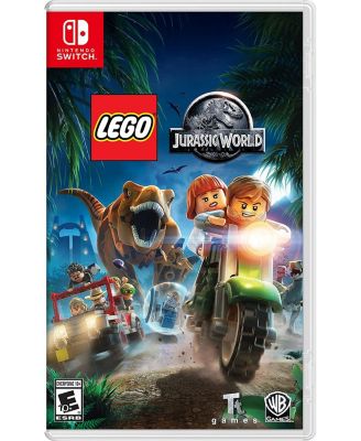 Видеоигра LEGO Jurassic World для Nintendo Switch