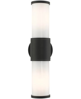 Уличный настенный фонарь ADA Livex Norfolk 2 Light