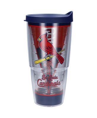 Классический стакан для теста Tervis Tumbler St. Louis Cardinals, 24 унции