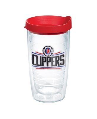 Классический стакан Tervis Tumbler с эмблемой Лос-Анджелес Клипперс на 16 унций