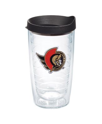 Классический стакан с эмблемой Tervis Tumbler Ottawa Senators объемом 16 унций