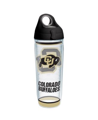 Традиционная бутылка для воды Tervis Tumbler Colorado Buffaloes объемом 24 унции