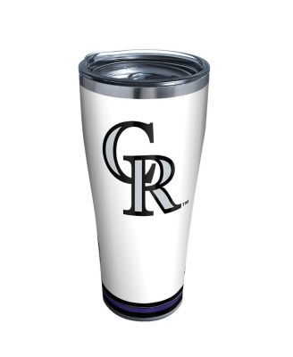 Стакан Tervis Tumbler Colorado Rockies из арктической нержавеющей стали объемом 30 унций