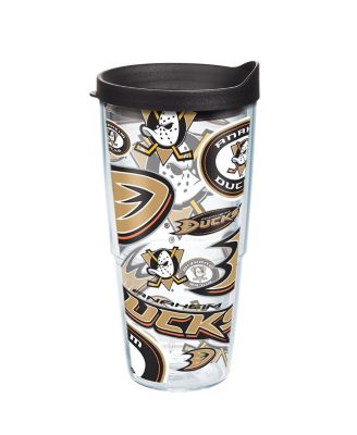 Классический стакан Tervis Tumbler Anaheim Ducks объемом 24 унции