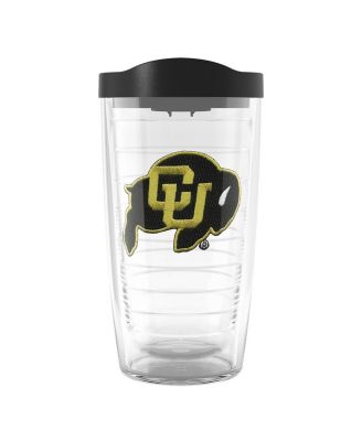 Стакан Tervis с эмблемой Colorado Buffaloes объемом 16 унций
