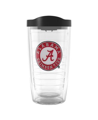 Стакан Tervis Tumbler Alabama Crimson Tide с эмблемой на 16 унций