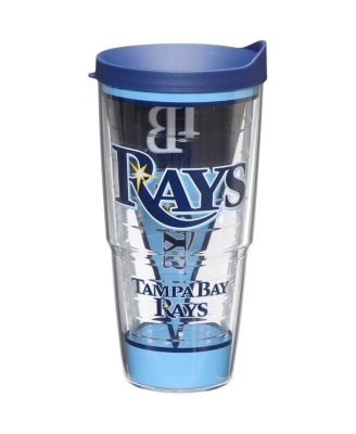 Акриловый стакан для взбивания Tervis Tumbler Tampa Bay Rays объемом 24 унции