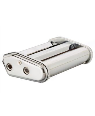 Насадка для лазаньи Fantes Angel Hair Wavy, для макаронной машины двоюродной бабушки Джины, выпускается на итальянском рынке с 1906 года.