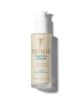 Крем-стайлер для завивки волос Rahua Control Cream, 3,6 унции. без цвета