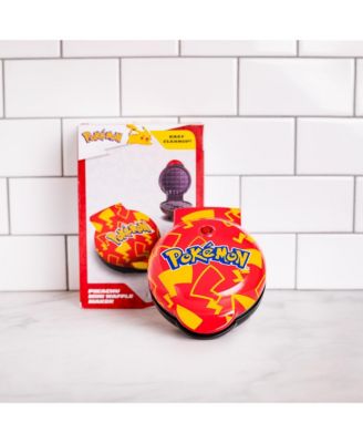 Мини-вафельница Pokemon Pikachu от сверхъестественных брендов - Кухонный прибор Pokemon