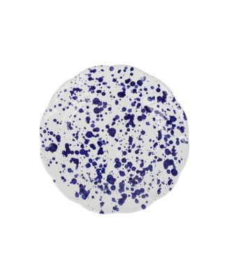 Тарелка для салата VIETRI Amalfitana Splatter 8