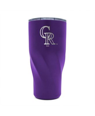 Стакан из нержавеющей стали Wincraft Colorado Rockies объемом 30 унций Morgan