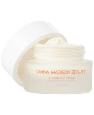 Diana Madison Beauty Illumin-Осветляющий крем для глаз с шафрановым маслом без цвета
