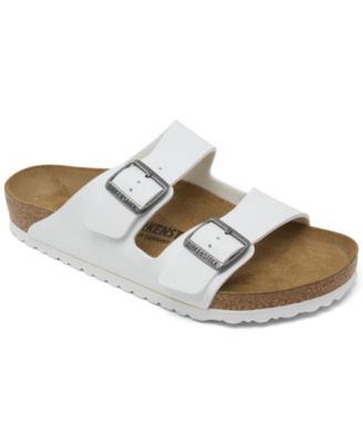 Мужские босоножки Arizona Birko-Flor с двумя ремешками от Finish Line от Birkenstock