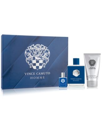 Vince Camuto Mens 3 шт Подарочный набор туалетной воды Homme 16890₽