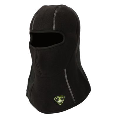 Мужская экстремальная двухслойная теплая флисовая балаклава Polartec RefrigiWear Mens маска на все лицо 7690₽