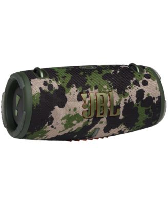 Водонепроницаемая Bluetooth-колонка JBL Xtreme 3 зеленый