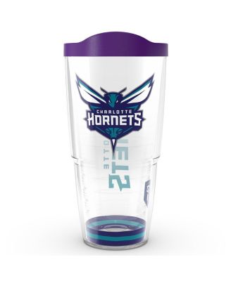 Стакан Tervis Charlotte Hornets 24 унции Классический Арктический стакан
