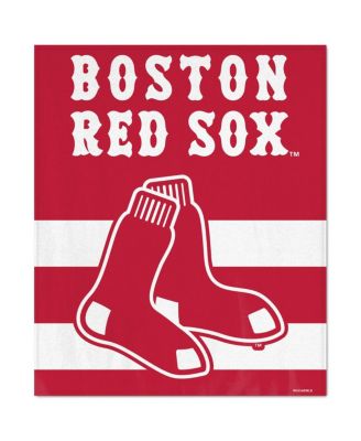 Плед Wincraft Boston Red Sox Ultra Plush размером 50 x 60 дюймов