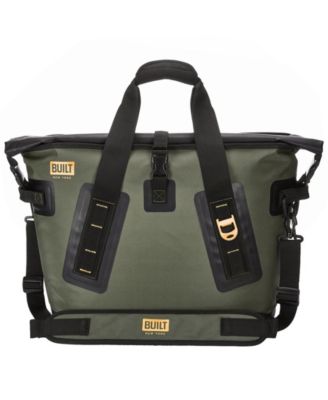 Встроенный сварной охладитель Большой оливковой формы