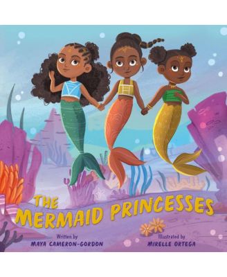 Принцессы-русалки - Родственная сказка Майи Кэмерон-Гордон