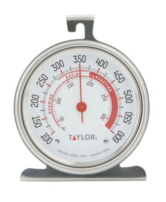 Термометр для духовки Taylor с 3 шкалами