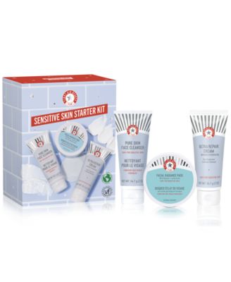 Стартовый набор для ухода за чувствительной кожей First Aid Beauty 3 шт 6790₽