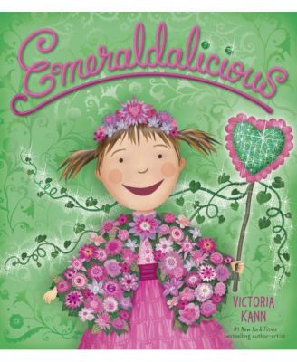 Серия Emeraldalicious Pinkalicious от Виктории Канн
