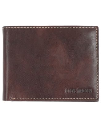 Мужской RFID-футляр для паспорта в стиле антиквариата от Стива Мэддена