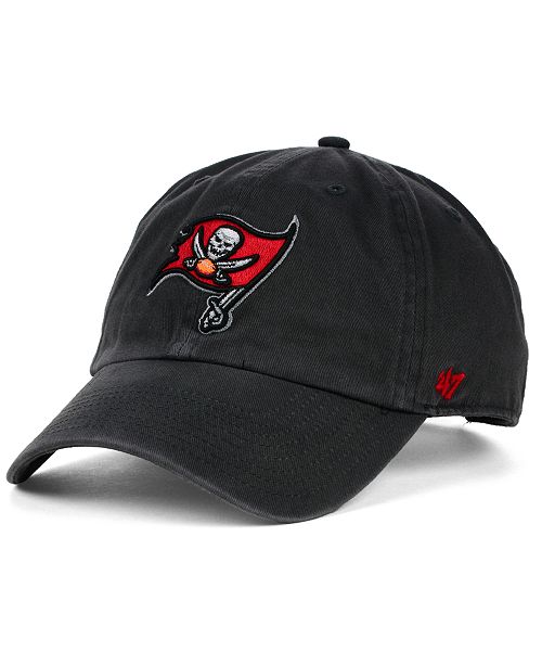 47 Brand Tampa Bay Buccaneers Clean Up Cap Reviews Sports Fan Shop By Lids Men Macy S