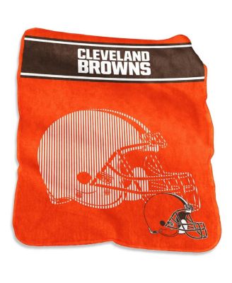 Плюшевое одеяло Cleveland Browns 60 