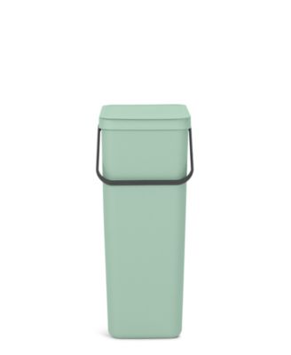 Пластиковый контейнер Sort Go, 10,6 галлона, 40 литров