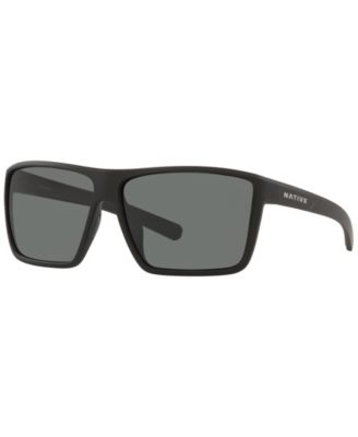 Поляризованные солнцезащитные очки Native Eyewear Унисекс, Wells XL
