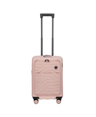 Б|у Ulisse Небольшой спиннер для ручной клади с карманом спереди на мягкой подкладке