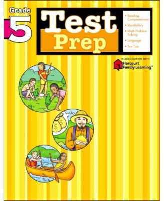 Подготовка к тестированию: 5 класс (серия тестов для Flash Kids) от редакторов Flash Kids