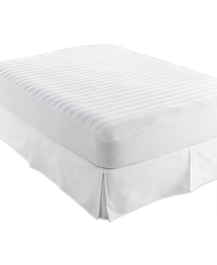 Home Design CLOSEOUT! Waterproof Queen Mattress Pad, Down Alternative