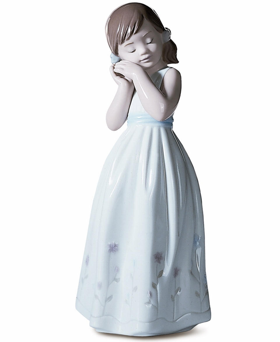 Lladró My Sweet Princess Figurine, 7.25x3.35   Collectible